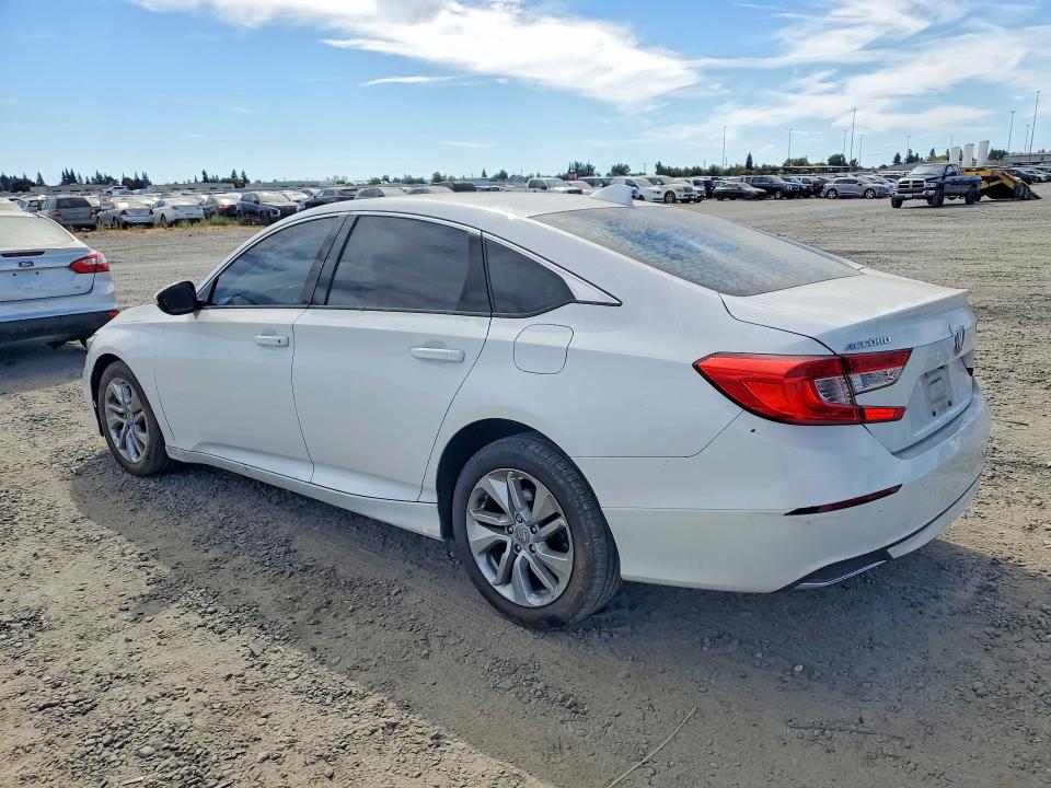 Aukcja sprzedaży 2019 Honda Accord, vin: 1HGCV1F1XKA167694, numer aukcji: 70682676