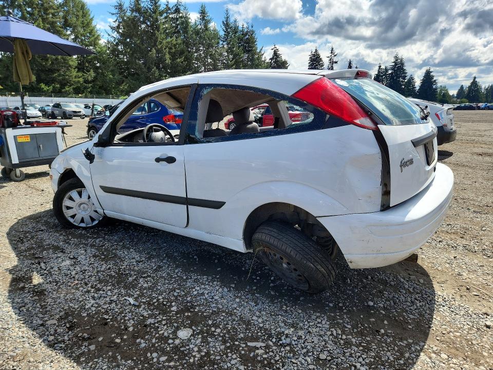 68081846 :رقم المزاد ، 3FAFP31354R126253 vin ، 2004 Ford Focus مزاد بيع