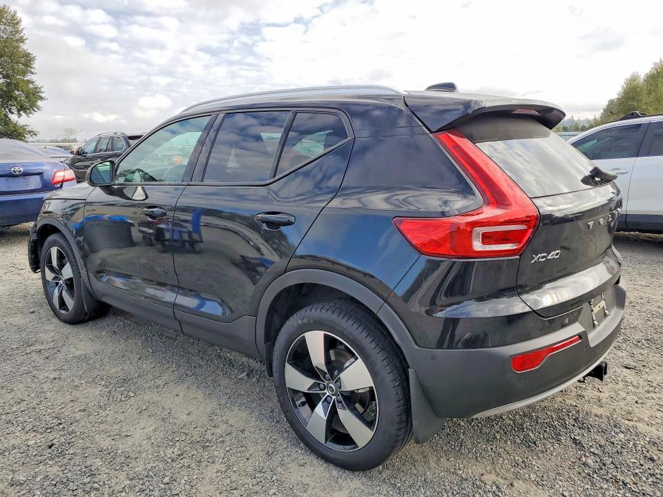 Продажа на аукционе авто 2019 Volvo Xc40, vin: YV4162XZ3K2000615, номер лота: 69439726