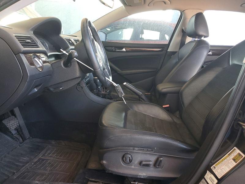 67511256 :رقم المزاد ، 1VWCN7A36EC075630 vin ، 2014 Volkswagen Passat مزاد بيع