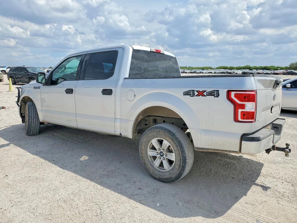 2019 Ford F150 მანქანა იყიდება აუქციონზე, vin: 1FTEW1EP5KKF27233, აუქციონის ნომერი: 59409536