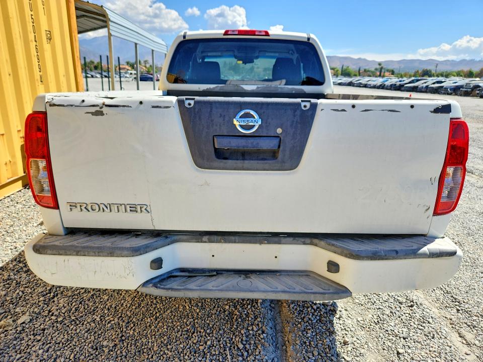 Aukcja sprzedaży 2018 Nissan Frontier, vin: 1N6BD0CTXJN702640, numer aukcji: 68941726