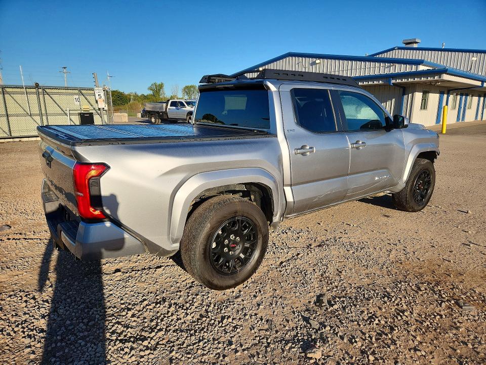 Продажа на аукционе авто 2025 Toyota Tacoma, vin: 3TMLB5JN7SM149987, номер лота: 70211636