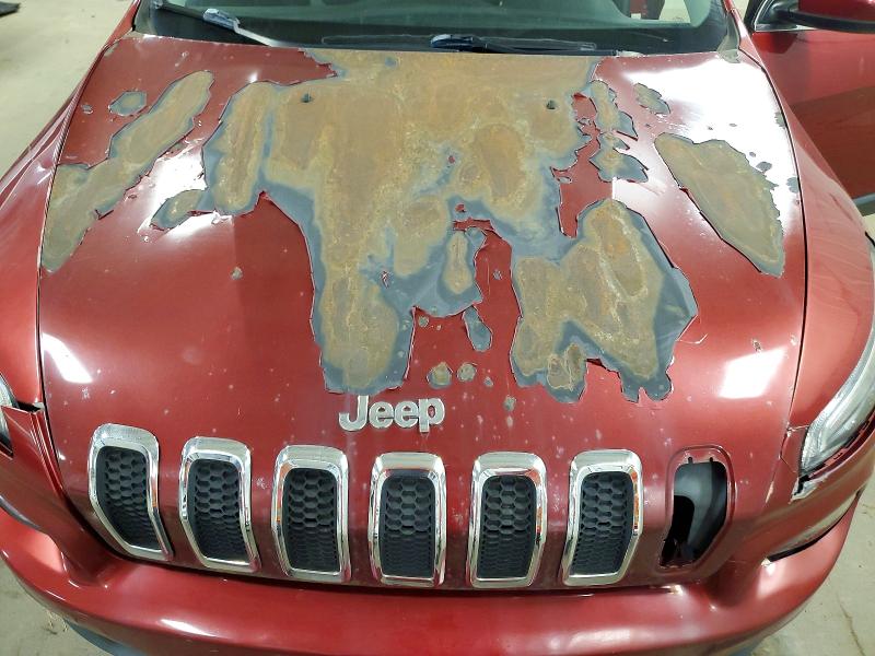 Продаж на аукціоні авто 2014 Jeep Cherokee, vin: 1C4PJMCB6EW125007, номер лоту: 69978796