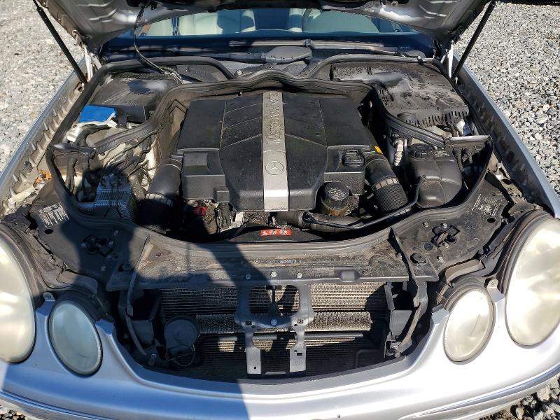 Aukcja sprzedaży 2005 Mercedes-benz E, vin: WDBUF82J45X174591, numer aukcji: 68690106
