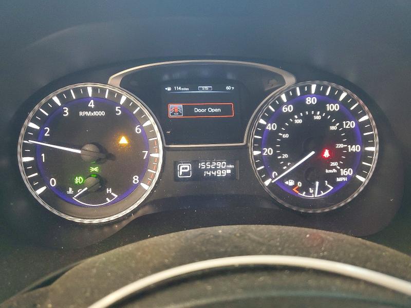 2013 Infiniti Jx35 მანქანა იყიდება აუქციონზე, vin: 5N1AL0MM3DC340400        , აუქციონის ნომერი: 68995906