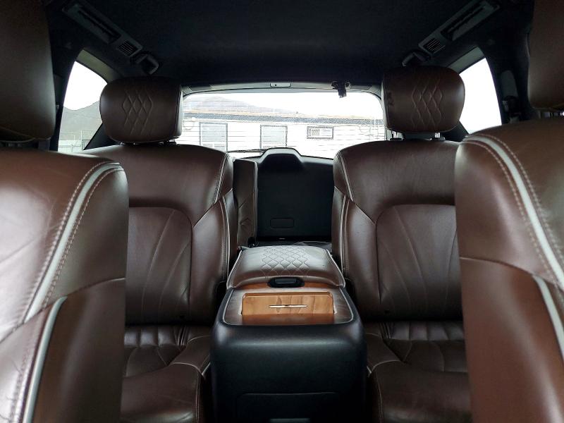 2015 Infiniti Qx80 მანქანა იყიდება აუქციონზე, vin: JN8AZ2NE4F9083953, აუქციონის ნომერი: 70126376