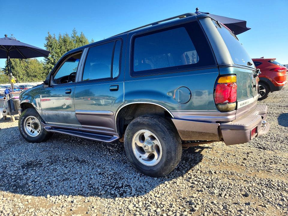 Продаж на аукціоні авто 1997 Mercury Mountaineer, vin: 4M2DU55P3VUJ07384, номер лоту: 68533786