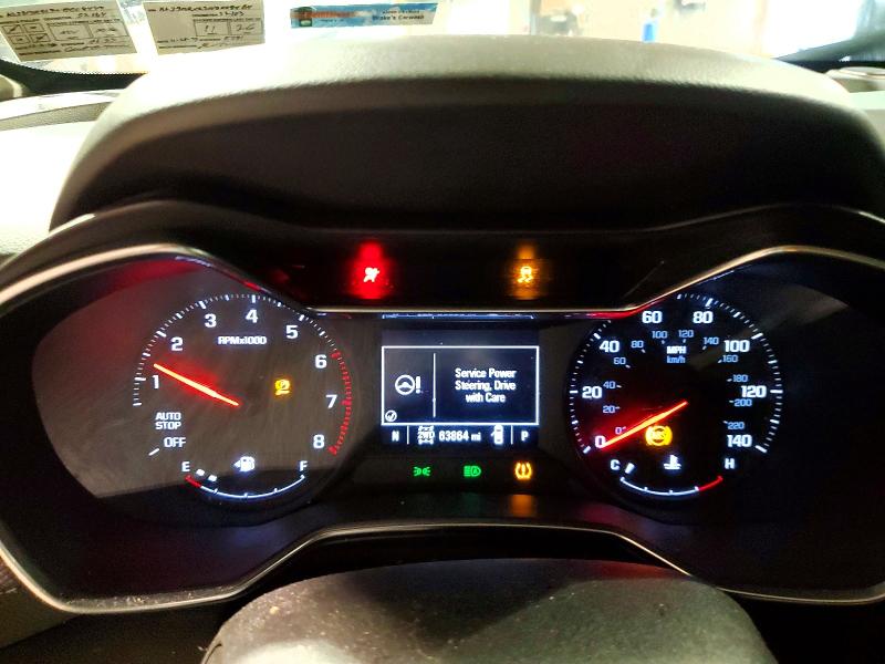 69073096 :رقم المزاد ، KL79MRSL3NB009484 vin ، 2022 Chevrolet Trailblazer مزاد بيع