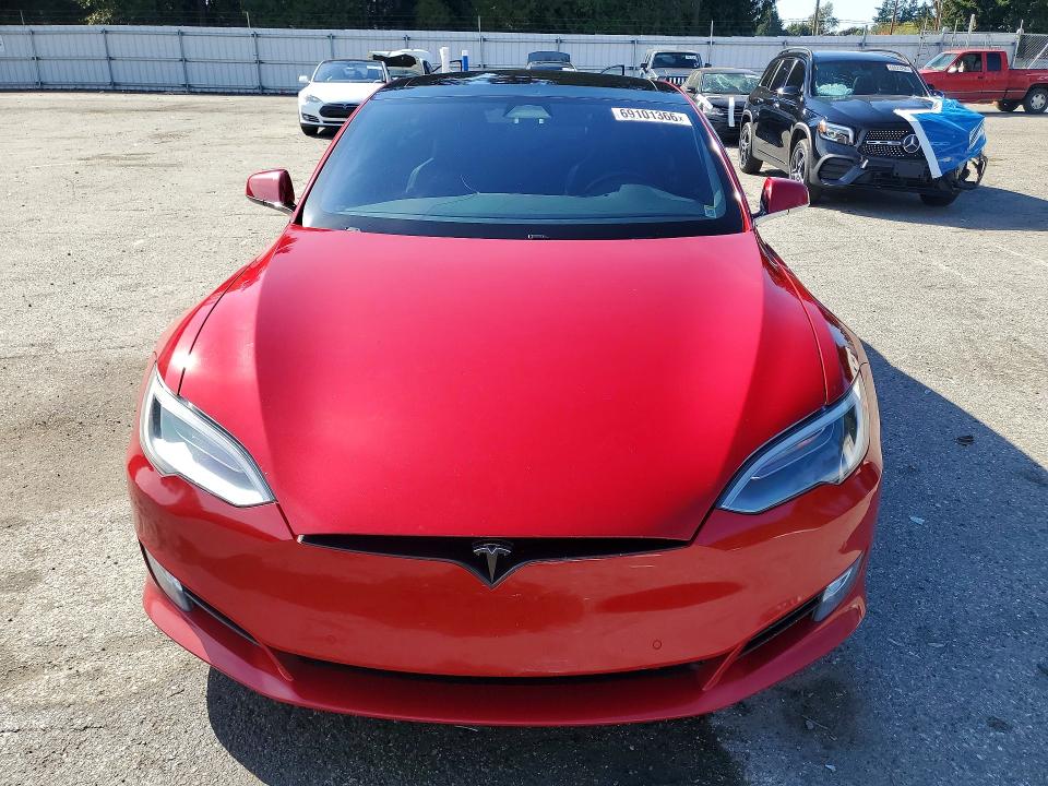 Aukcja sprzedaży 2016 Tesla Model S, vin: 5YJSA1E22GF170023, numer aukcji: 69101366