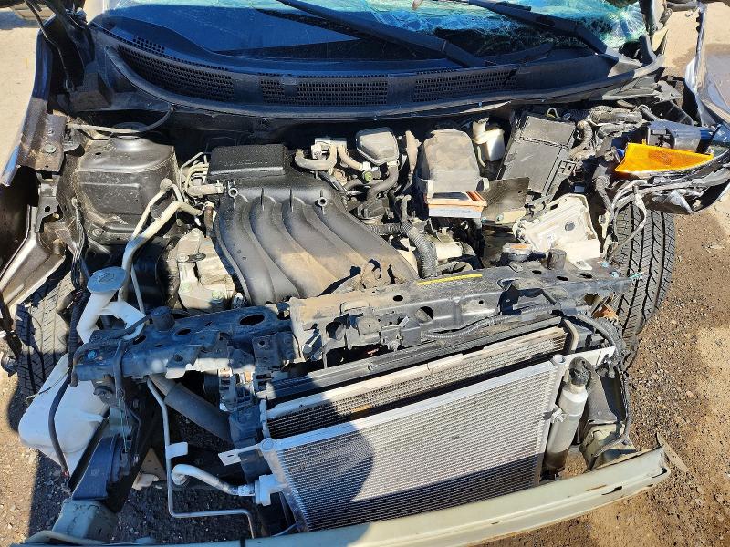 Продажа на аукционе авто 2019 Nissan Versa, vin: 3N1CN7AP1KL832412, номер лота: 68781036
