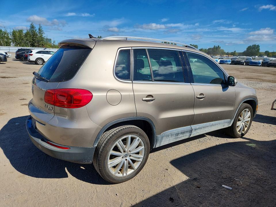 Продаж на аукціоні авто 2015 Volkswagen Tiguan, vin: WVGJV7AXXFW000860, номер лоту: 69484176