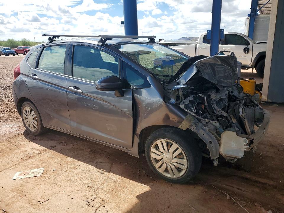 Продажа на аукционе авто 2017 Honda Fit, vin: 3HGGK5G58HM711897, номер лота: 69061096