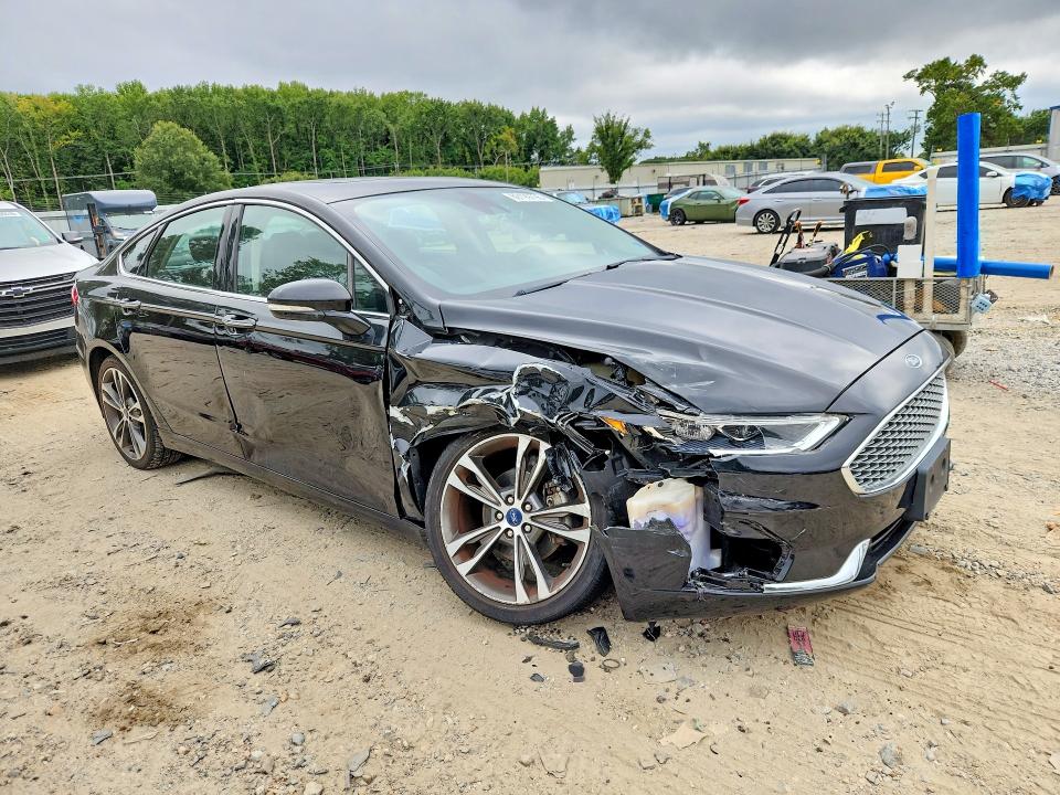 Aukcja sprzedaży 2020 Ford Fusion, vin: 3FA6P0D96LR174924, numer aukcji: 69199796