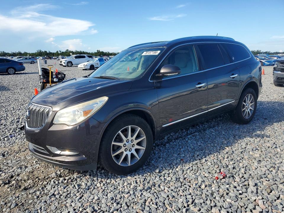 Aukcja sprzedaży 2016 Buick Enclave, vin: 5GAKRAKD6GJ342319, numer aukcji: 70157156
