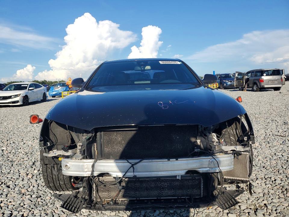 66880426 :رقم المزاد ، WAUFFAFC8JN024449 vin ، 2018 Audi S6 مزاد بيع