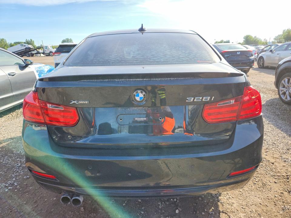 Продаж на аукціоні авто 2014 Bmw 328, vin: WBA3B3C59EJ980164, номер лоту: 66029896