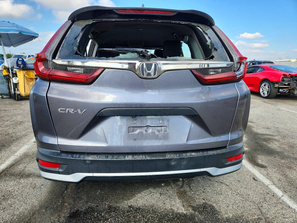Aukcja sprzedaży 2021 Honda Cr-v, vin: 2HKRW1H22MH408526, numer aukcji: 67742666