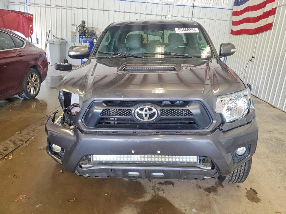 Продажа на аукционе авто 2015 Toyota Tacoma, vin: 3TMMU4FN1FM087011, номер лота: 69580856
