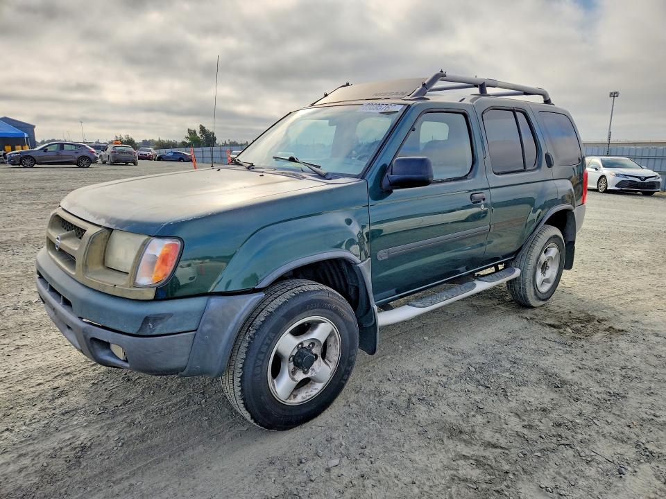 Продаж на аукціоні авто 2001 Nissan Xterra, vin: 5N1ED28Y31C518731, номер лоту: 69695766