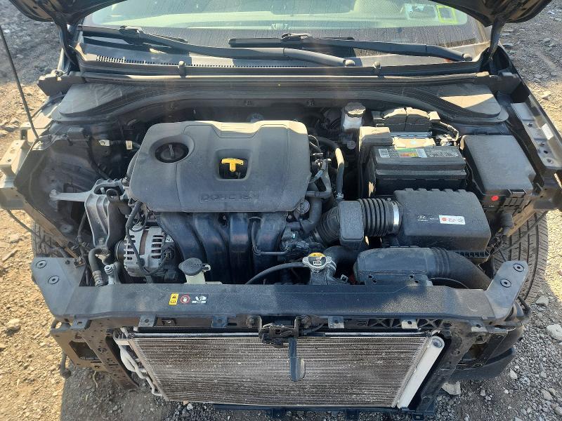 Aukcja sprzedaży 2019 Hyundai Elantra, vin: KMHD74LF2KU781177, numer aukcji: 69614726