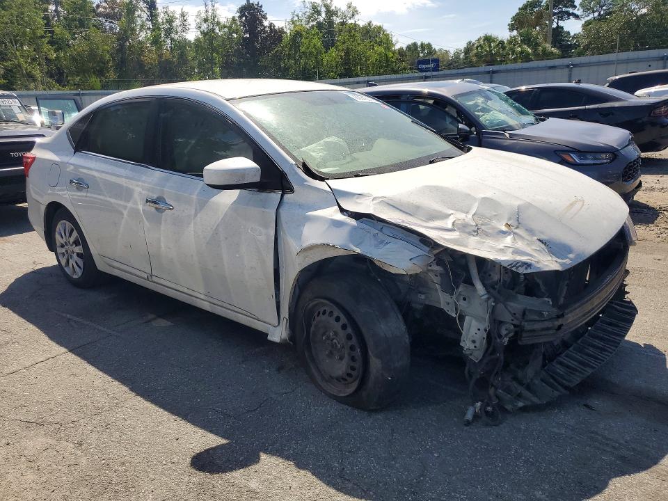 Aukcja sprzedaży 2019 Nissan Sentra, vin: 3N1AB7AP9KY295677, numer aukcji: 69043016
