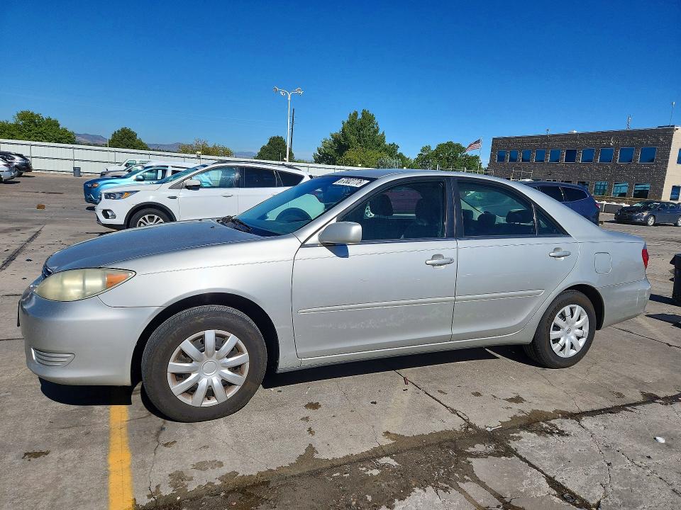 Aukcja sprzedaży 2006 Toyota Camry, vin: 4T1BE32K56U650322, numer aukcji: 67802776