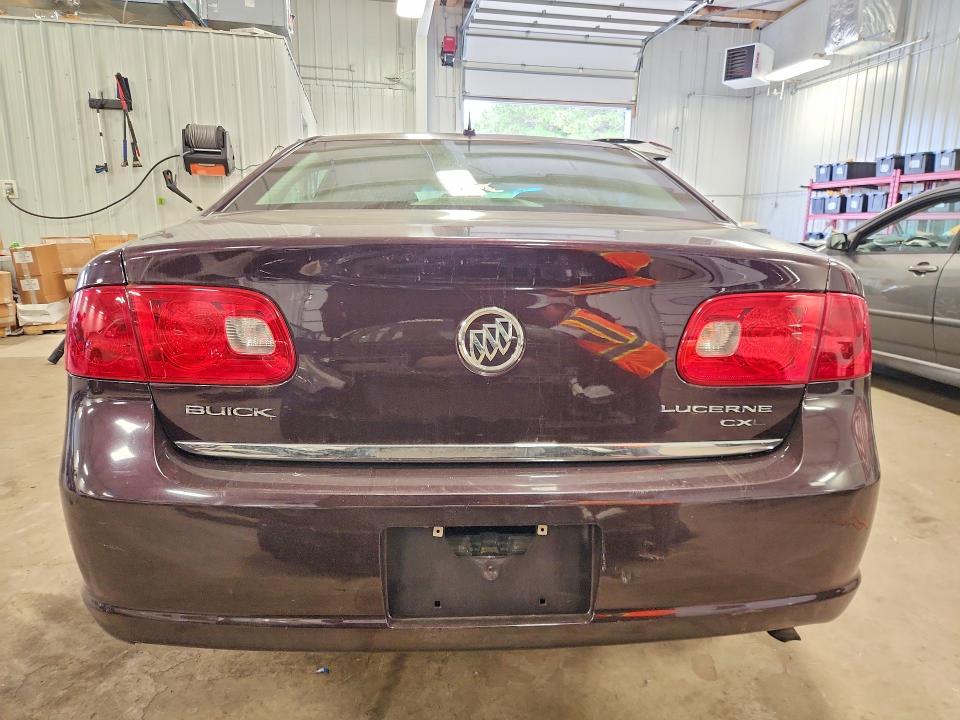Продаж на аукціоні авто 2008 Buick Lucerne, vin: 1G4HD57258U204658, номер лоту: 69941066