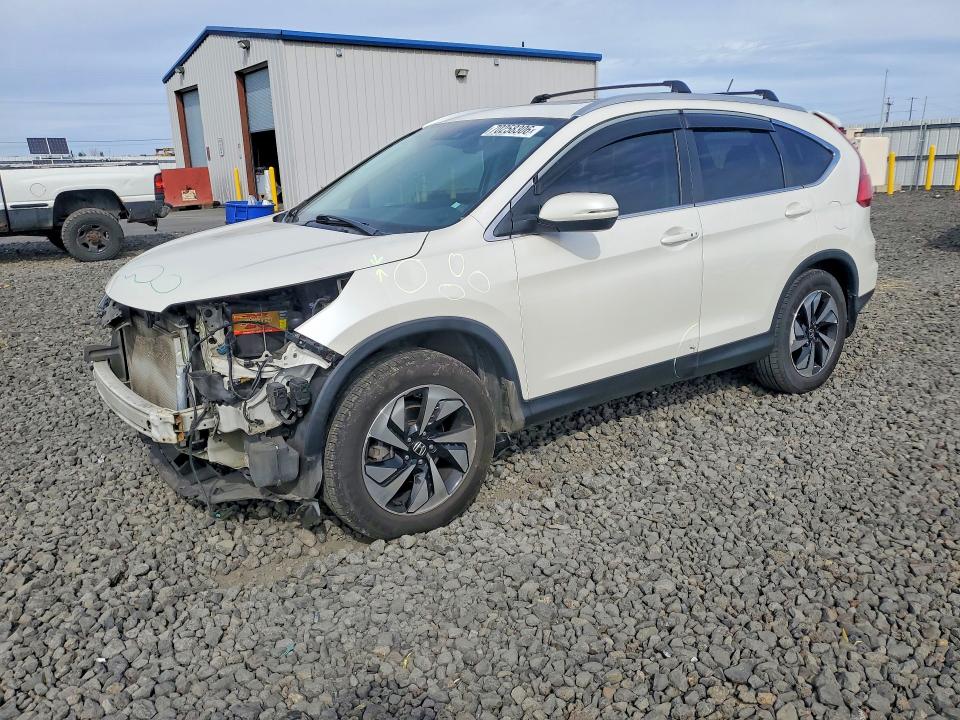 Продаж на аукціоні авто 2015 Honda Cr-v, vin: 5J6RM4H97FL018230, номер лоту: 70258306