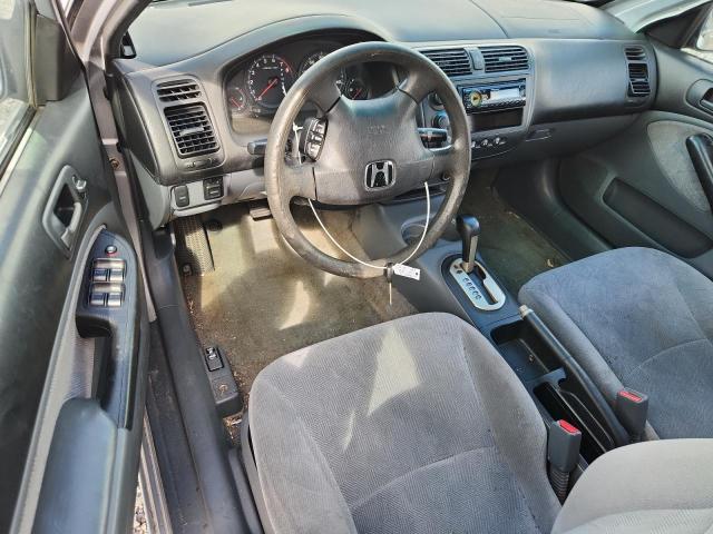 Продаж на аукціоні авто 2001 Honda Civic, vin: 2HGES16571H501930, номер лоту: 67513146