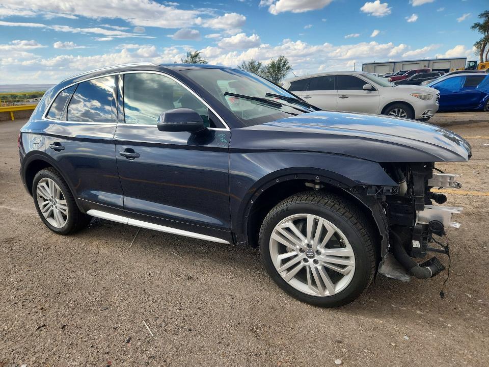 Aukcja sprzedaży 2019 Audi Q5, vin: WA1BNAFY2K2030941, numer aukcji: 66538856