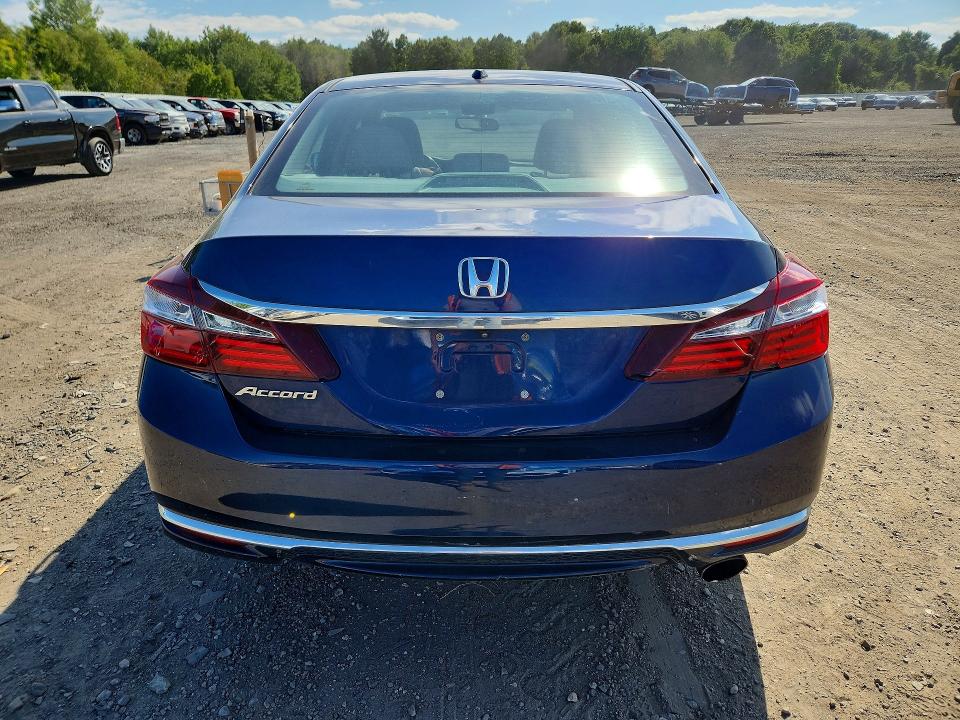 Продажа на аукционе авто 2016 Honda Accord, vin: 1HGCR2F80GA115179, номер лота: 67838066