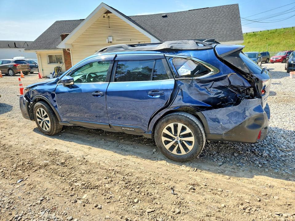 Продаж на аукціоні авто 2022 Subaru Outback, vin: 4S4BTACC1N3107829, номер лоту: 67359856