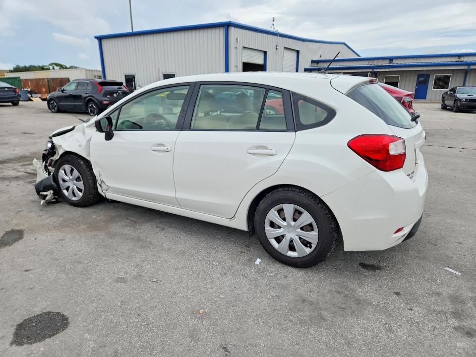 Продажа на аукционе авто 2016 Subaru Impreza, vin: JF1GPAA64GH303514, номер лота: 67400366