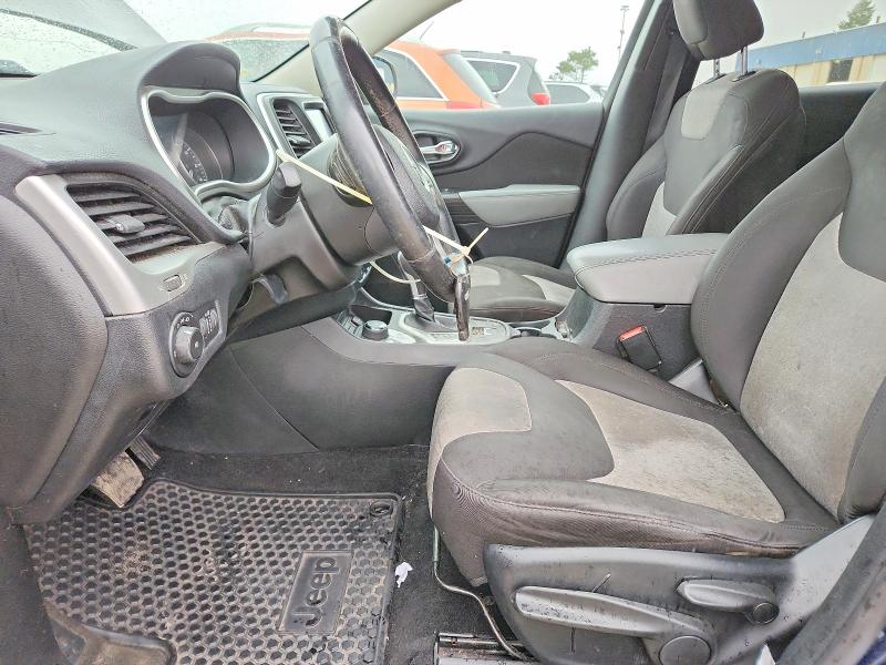 Aukcja sprzedaży 2014 Jeep Cherokee, vin: 1C4PJMCS8EW221026, numer aukcji: 71194516
