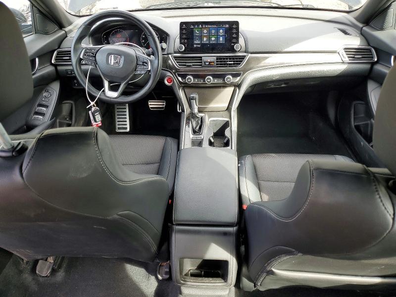 67332226 :رقم المزاد ، 1HGCV1F39KA101767 vin ، 2019 Honda Accord مزاد بيع