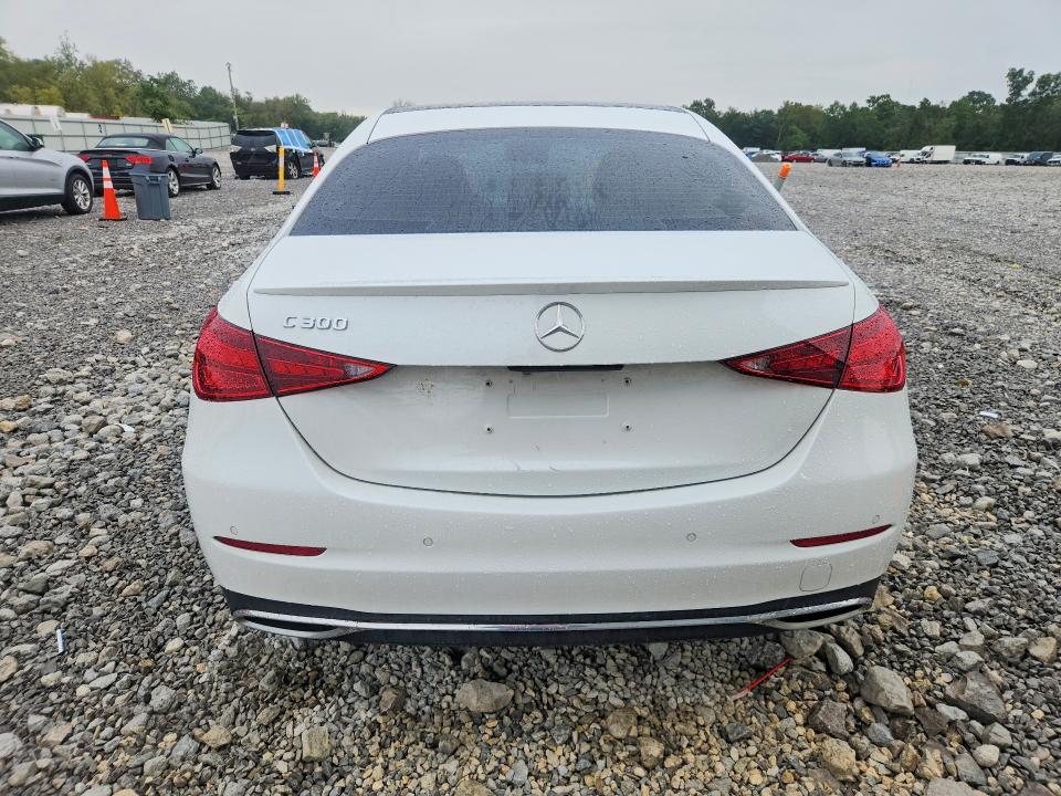 Aukcja sprzedaży 2023 Mercedes-benz C, vin: W1KAF4GB3PR091729, numer aukcji: 69654046