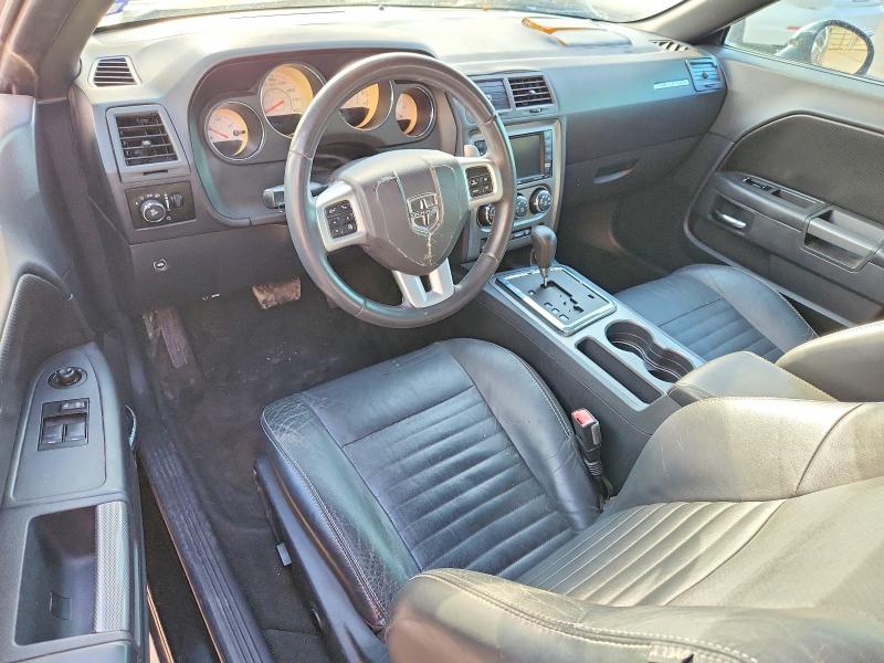 Auction sale of the 2013 Dodge Challenger, vin: 2C3CDYBT9DH614526        , lot number: 69040966