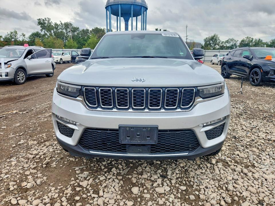 Продаж на аукціоні авто 2024 Jeep Grand Cherokee, vin: 1C4RJYB68RC117468, номер лоту: 68131816