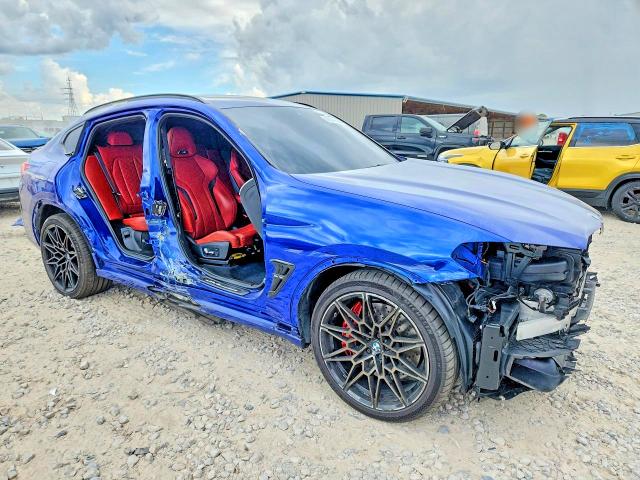 69040536 :رقم المزاد ، 5YM23EC04N9L47401 vin ، 2022 Bmw X4 مزاد بيع