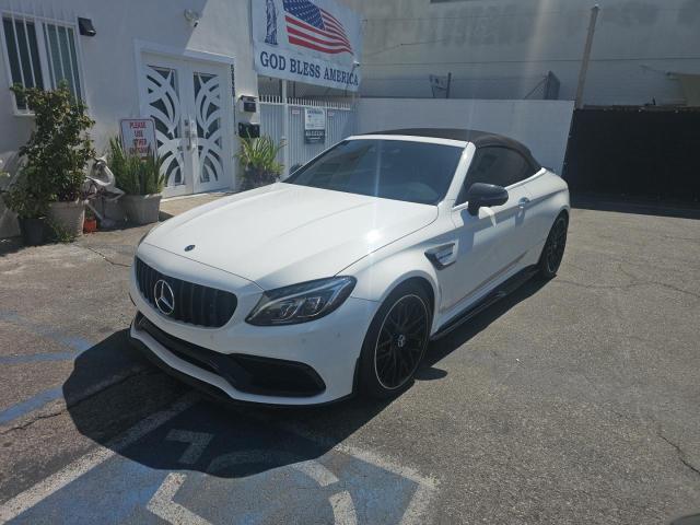 Продаж на аукціоні авто 2018 Mercedes-benz C, vin: WDDWK8HB7JF657620, номер лоту: 71212336