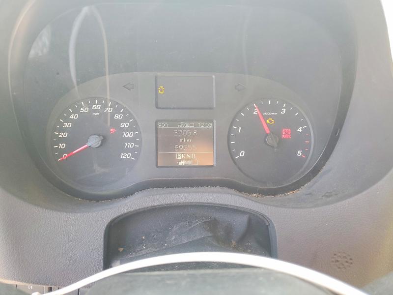 Aukcja sprzedaży 2019 Mercedes-benz Sprinter, vin: WD4PF1CD3KP122417, numer aukcji: 67805806