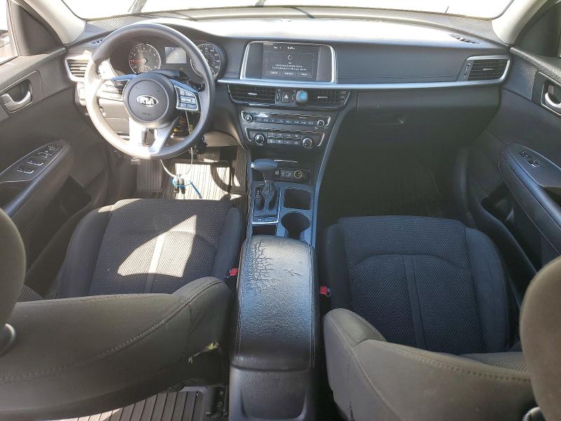 67532006 :رقم المزاد ، 5XXGT4L36KG275635 vin ، 2019 Kia Optima مزاد بيع