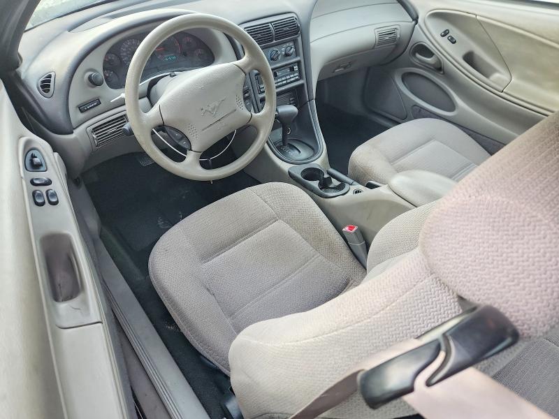 Продаж на аукціоні авто 1999 Ford Mustang, vin: 1FAFP4042XF130438, номер лоту: 70242636