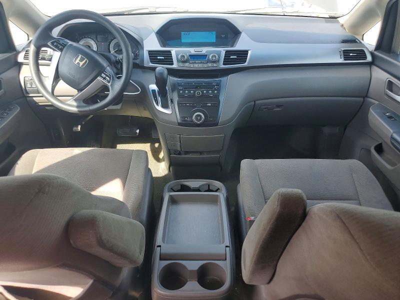 Aukcja sprzedaży 2011 Honda Odyssey, vin: 5FNRL5H4XBB081984, numer aukcji: 70012936