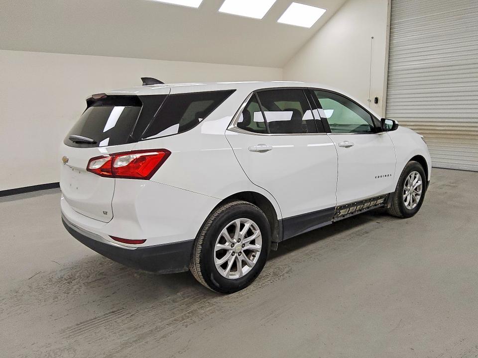 Продаж на аукціоні авто 2020 Chevrolet Equinox, vin: 3GNAXKEVXLS537558, номер лоту: 67506216