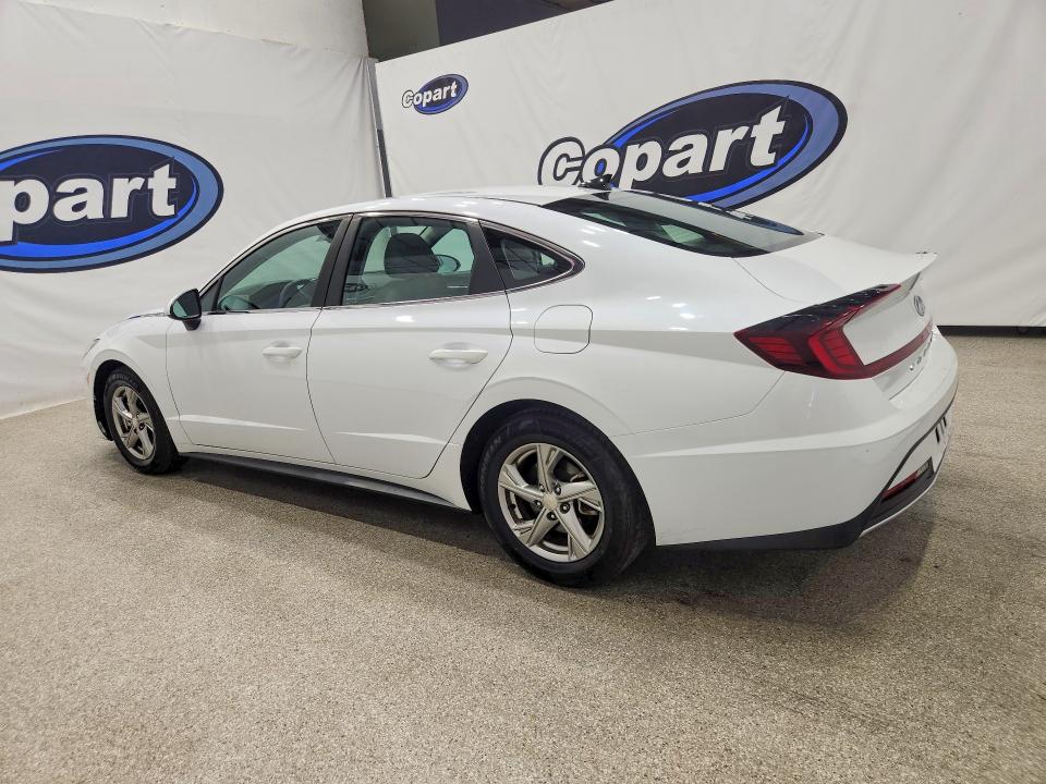 Aukcja sprzedaży 2021 Hyundai Sonata, vin: 5NPEG4JA2MH116325, numer aukcji: 69891866