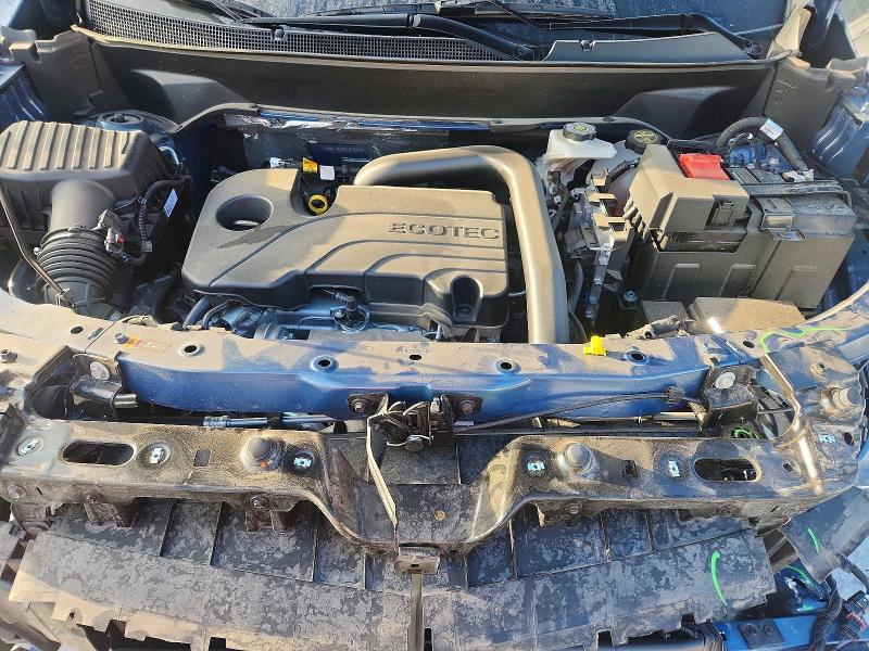 70149676 :رقم المزاد ، 3GNAXTEG9SL310278 vin ، 2025 Chevrolet Equinox مزاد بيع
