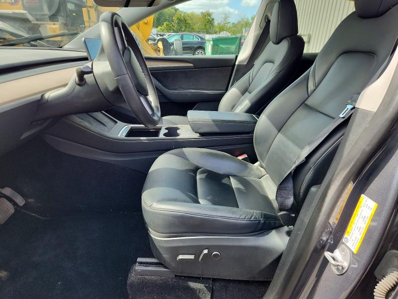 Продаж на аукціоні авто 2023 Tesla Model Y, vin: 7SAYGDEE0PA110102, номер лоту: 69791076