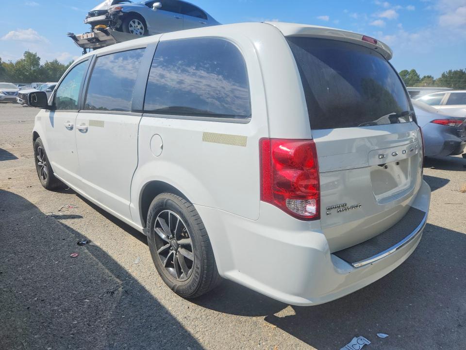 Продажа на аукционе авто 2018 Dodge Grand Caravan, vin: 2C4RDGEG3JR254304, номер лота: 67906396
